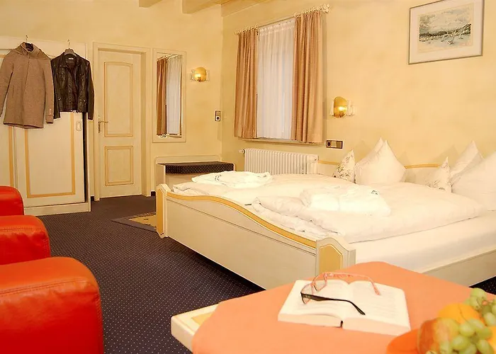 Akzent Hubertus 호텔