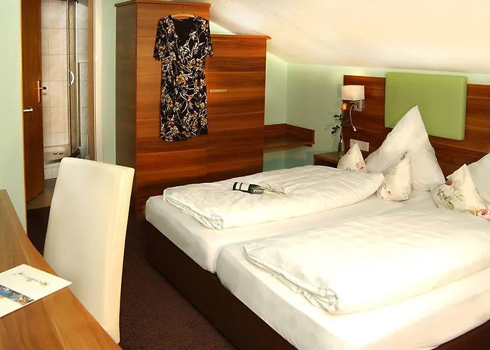 Akzent Hubertus 3* 바트 페테르스탈-그리스바흐