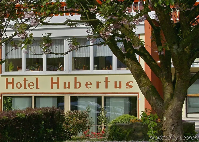 Akzent Hubertus 호텔