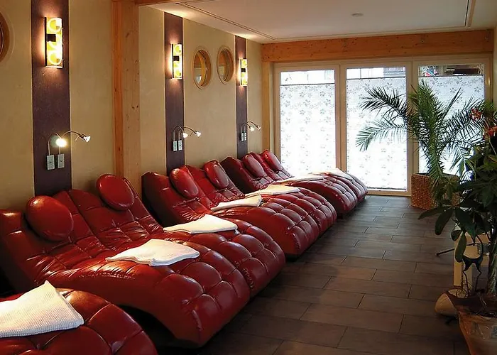 Akzent Hubertus 호텔 바트 페테르스탈-그리스바흐