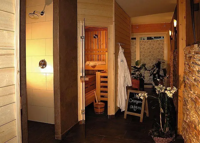 Akzent Hubertus 호텔